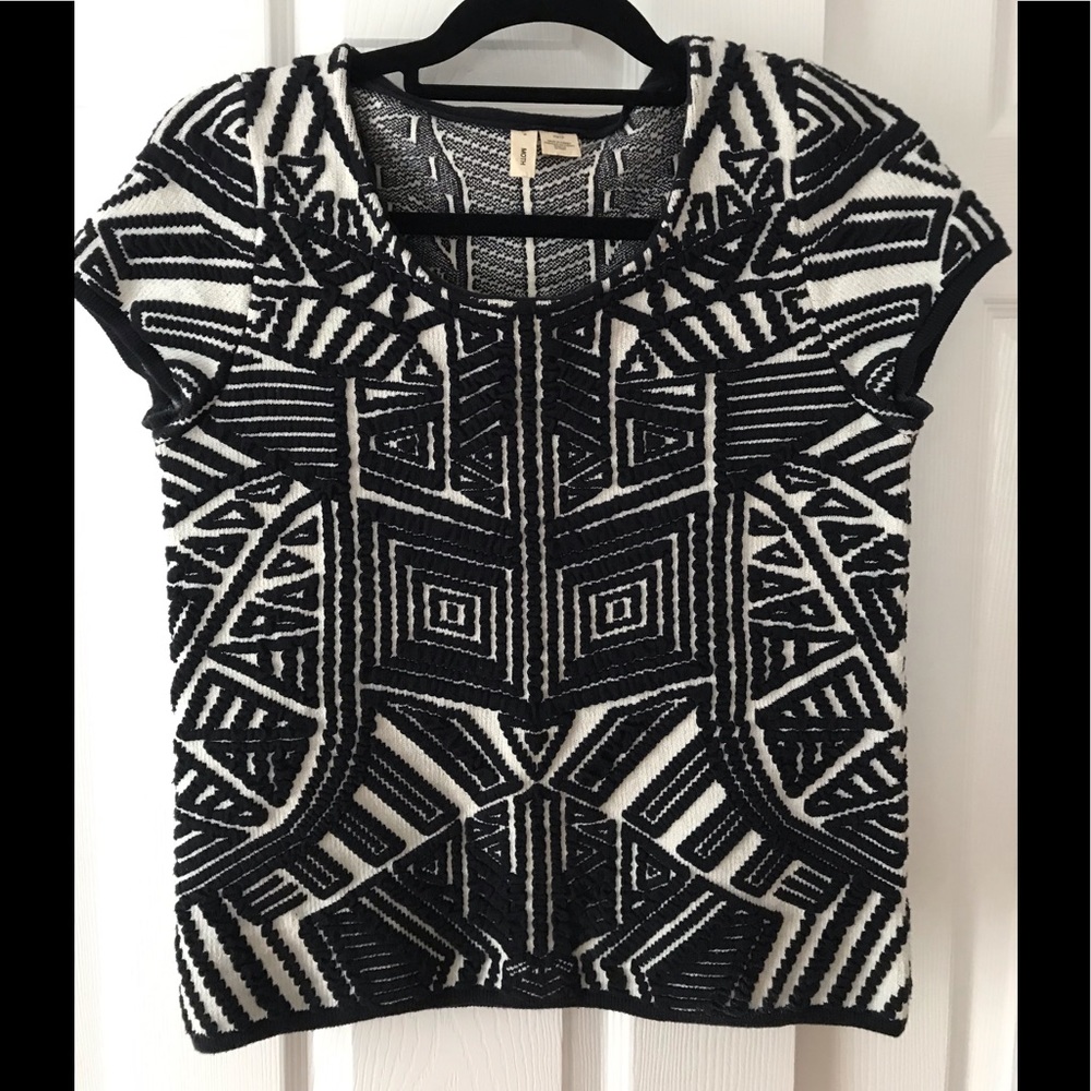MOTH from Anthropologie Sweater Shirt